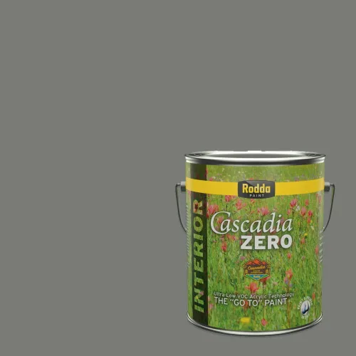 Miniatura 115 de Rodda Paint CASCADIA ZERO - Pintura plana e imprimación para interiores en uno, cuarto de galón, piel bronceada