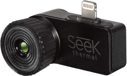 Miniatura 12 de Seek Thermal CompactPRO – Cámara termográfica de alta resolución para Android MicroUSB