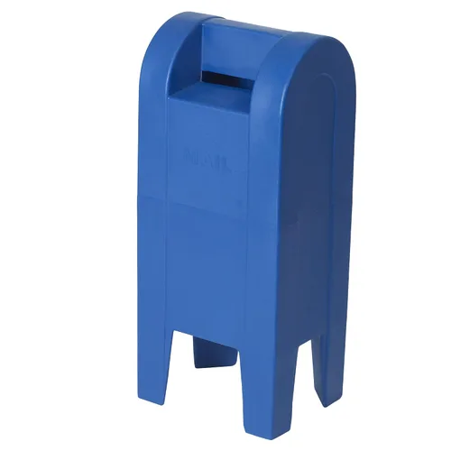 Miniatura 2 de Buzón de Correo de Children’s Factory para Exterior, Accesorios de Casa de Juegos para Niños, Aula, Guardería, Parque de Juegos, Juego