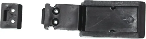 Miniatura 3 de JSP Manufacturing Reemplazo de pestillo de cerradura de ventana de vidrio deslizante trasero del mercado de repuestos compatible con Chevy GMC Truck