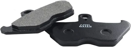 Miniatura 4 de AHL Pastillas de freno delanteras semimetálicas FA407 para BMW R 850 RT 1996-2001/R 100 Mystic 1993-1996/R 100 R 1991-1995/R 1100 GS 1993-1999