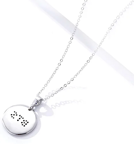 Miniatura 4 de YANENG KPOP Bangtan - Collar con colgante de circonita cúbica para fanáticos del ejército regalo para mujeres y niñas Metal Circonia cúbica