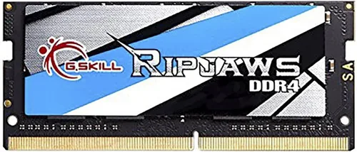 Miniatura 5 de G.SKILL Ripjaws DDR4 Serie SO-DIMM DDR4 RAM 32 GB (2 x 16 GB) 2400MT/s CL16-16-16-39 1.20V sin búfer sin ECC Memoria para portátil/portátil SO-DIMM
