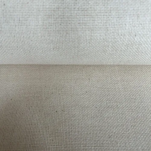 Miniatura 3 de Tela de punto de cruz, bordado de tela Evenweave de 28 unidades, color natural clásico crudo, 29 pulgadas de ancho x 39 pulgadas de largo