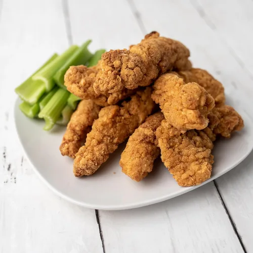 Miniatura 2 de Today Gourmet Foods of NC - Dedos de pollo - Paquete de 5 libras (paquete de 5 libras, sin antibióticos)