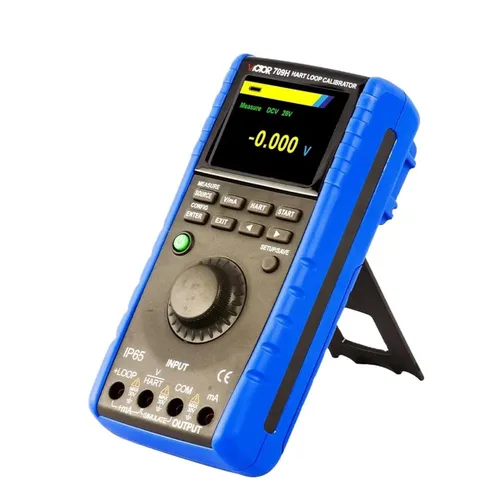 Miniatura 5 de Victor/RuoShui Calibración multifunción 71B/71A 4-20mA Generador de señal DDS Calibración multifunción Voltaje de corriente Señal Presión Termopar