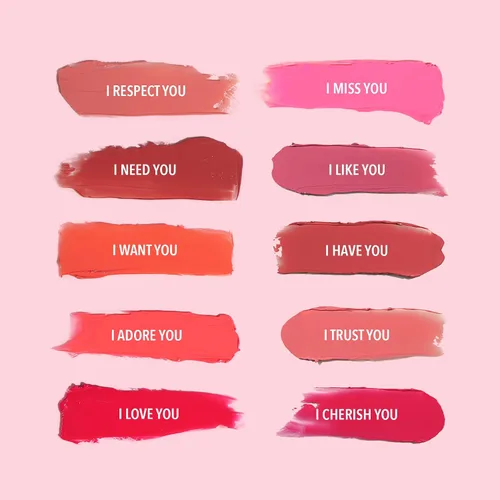 Miniatura 2 de Loveheat Cream Blush (007, te aprecio)
