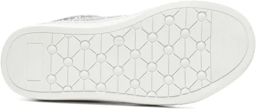 Miniatura 6 de Bernal Zapatos deportivos con purpurina brillante para niñas, zapatos para caminar para niñosniños, zapatos casuales para la escuela