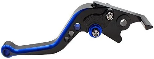Miniatura 6 de FXCNC Palancas de embrague de freno de motocicleta compatibles con Raptor YFM660 01-06, TTR125L/LE/LW 00-16, XT660/R/X 04-13, YFM700 Raptor 700R