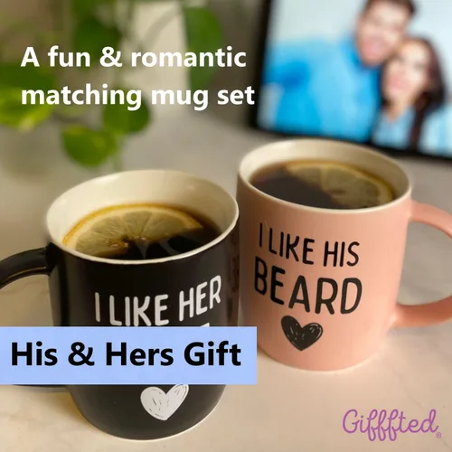 Miniatura 5 de Triple Gifffted Divertidos regalos para parejas para Navidad, aniversario de boda, compromiso, día de San Valentín, novia, novio, pareja, regalo