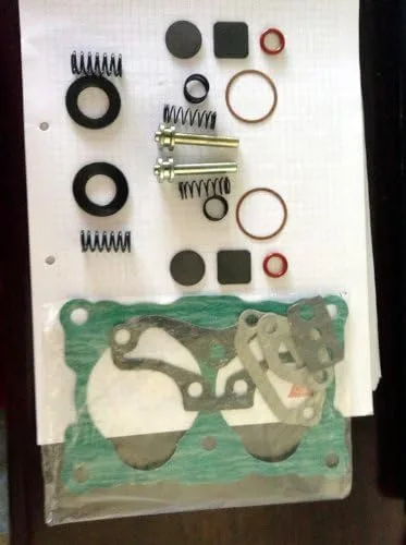 Miniatura 2 de Piezas para compresor de aire Bendix, para 550/750 Tu-flo, incluye todas las piezas necesarias