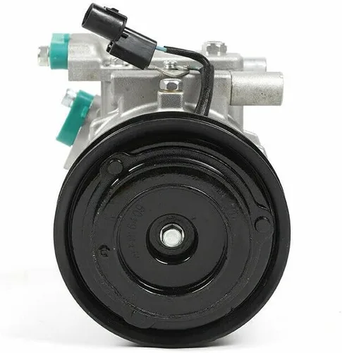 Miniatura 5 de Compresor de aire acondicionado con embrague, compresor de CA y embrague de A/C, control de clima y refrigeración del motor y A/C con embrague CO