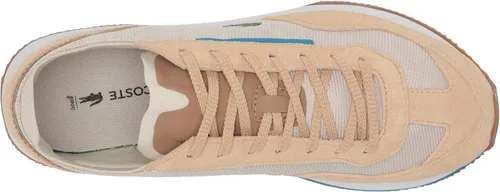Miniatura 5 de Lacoste Tenis Match Break para mujer Lt YellowDk Green 0