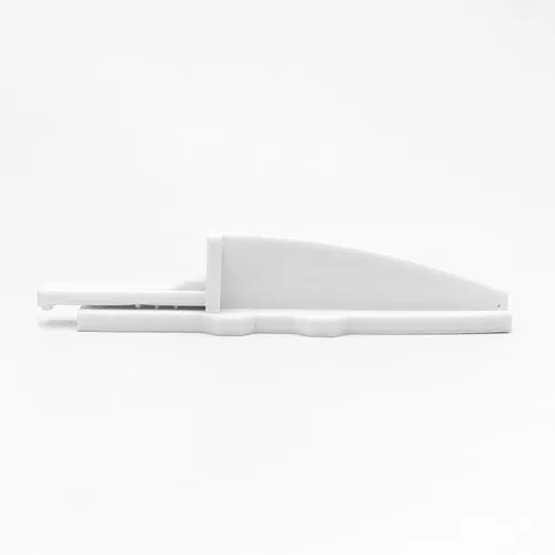 Miniatura 4 de ODO LUCK 2 pies de repuesto para ventilador de caja LASKO de 20 pulgadas, accesorio de juego de pies antipunta