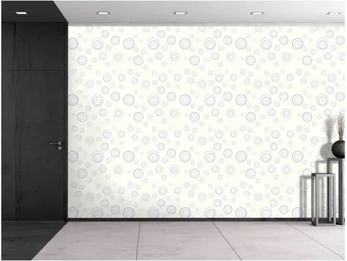 Miniatura 51 de 45 diseños de papel/mural para pared largo estampado