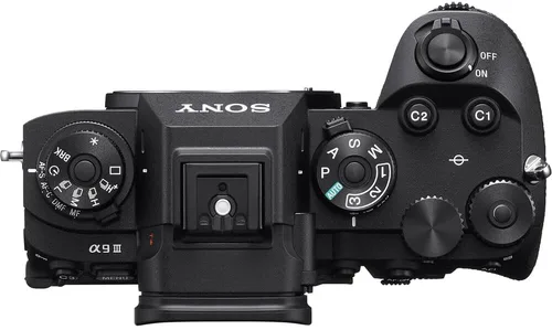 Miniatura 4 de Sony Cámara sin espejo Alpha a9 III - Obturador global de marco completo de 24.6 MP (ILCE-9M3), lente Sony FE de 0.945-2.756 in, tarjeta de memoria