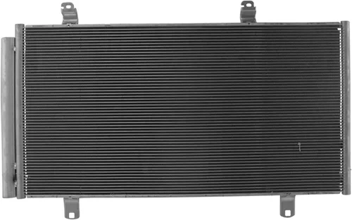 Miniatura 183 de TRQ Secador receptor de condensador de aire acondicionado compatible con Pontiac Vibe 2009-2010 2011-2016 Scion tC 2008-2015 xB 2009-2019 Toyota