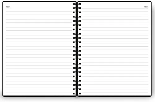 Miniatura 7 de Agenda diaria sin fecha: agenda sin fecha con horarios, artículos de acción y seguimiento, cuaderno organizador diario A4 para aumentar