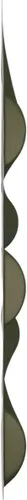 Miniatura 57 de Ekena Millwork 19 5/8 pulgadas de ancho x 19 5/8 pulgadas de alto, Naomi EnduraWall decorativo 3D panel de pared, Satin Hunt Club Verde