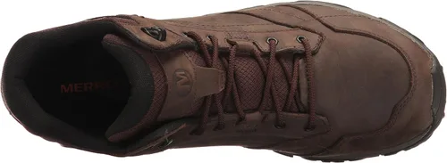 Miniatura 5 de Merrell Botas de senderismo impermeables Moab Adventure Mid para hombre Marrón 1 UK