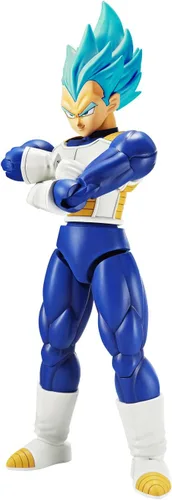 Miniatura 11 de Bandai Spirits - Broly Super Saiyajin Legendario de Bola de dragón Z, serie Figure-Rise Standard, múltiples