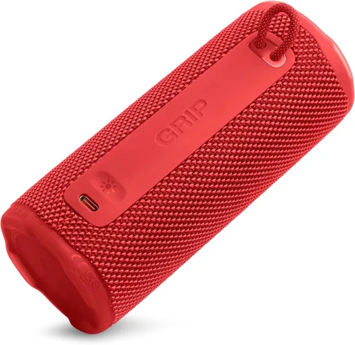 Miniatura 10 de JBL Grip - Altavoz Bluetooth compacto con sonido JBL Pro y luz ambiental, hasta 14 horas de tiempo de reproducción, a prueba de agua, polvo y caídas