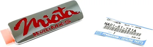 Miniatura 8 de Mazda Emblema - NA01-51-721A