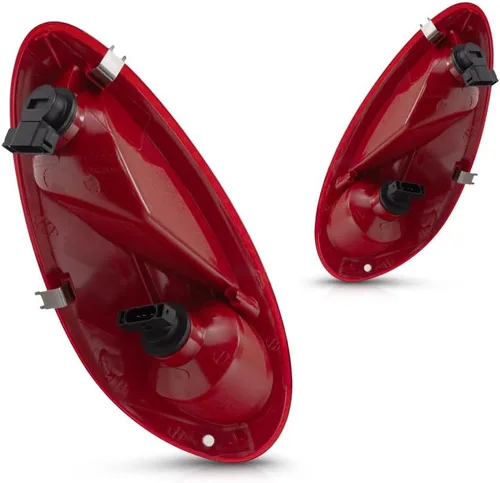 Miniatura 2 de KarParts360 Para Chrysler PT Cruiser luz trasera 2006 07 08 09 2010 par lado conductor y pasajero para CH2818108 5116223AB Lado del conductor