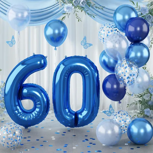 Miniatura 42 de Globos morado pastel de número 12, 40 pulgadas, globos gigantes de aluminio, de mylar, número 1 y 2, para niñas de 12 años, globos lilas
