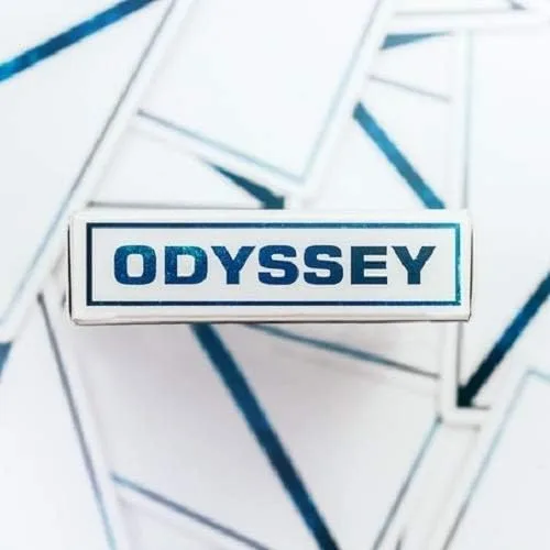 Miniatura 3 de Odyssey V2 - Baraja de cardenas, edición boreal, de Sergio Roca