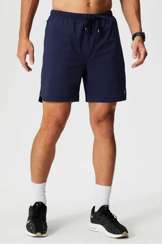 Miniatura 96 de Fabletics The One - Pantalón corto para hombre (forro), entrenamiento, natación, ligero, de secado rápido, bolsillo con cremallera, tejido elástico
