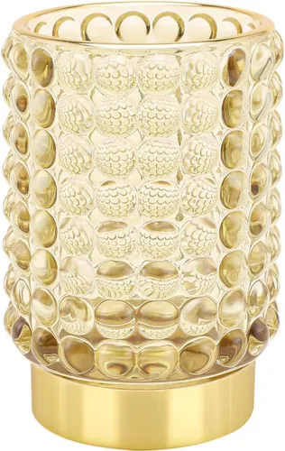 Miniatura 13 de DASITON Organizador Soporte para Brochas de Maquillaje, Soporte para Brochas de Maquillaje de Cristal, Organizador de Almacenamiento de Brochas