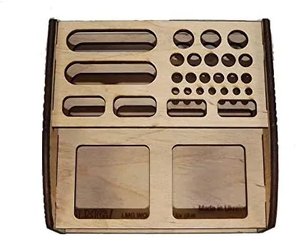 Miniatura 2 de LMG WO-10 - Soporte para pegamento y herramientas