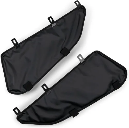 Miniatura 3 de Can-Am Bolsas de almacenamiento de panel de puerta inferior OEM para Maverick, 715004355