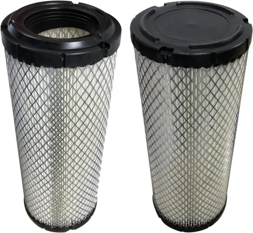 Miniatura 4 de Filtro de aire exterior de alto rendimiento FV M131802 y filtro interior M131803 para John Deere 110 1420 1435 1445 1545 1565 2305 2320