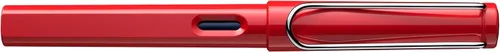 Miniatura 3 de Lamy Safari - Pluma estilográfica, color rojo, punta extrafina