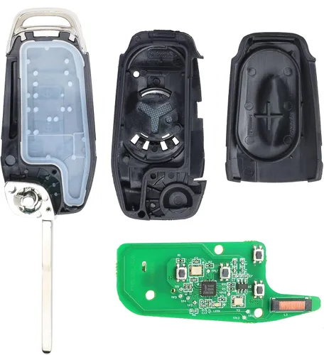 Miniatura 7 de Keymall Control remoto de entrada sin llave para Ford F150/F250/F350/F450/F550 2017-2020 para Ford Ranger 2019 2020