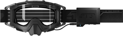 Miniatura 10 de 509 Lente para moto de nieve Sinister X7 Ignite S1