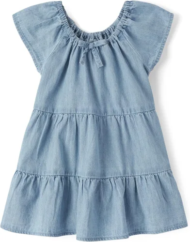 The Children's Place Baby Girls' and Toddler Short Sleeve Fashion Dress