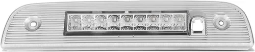 Miniatura 7 de DNA MOTORING 3BL-DNIT07-LED-BK-SM Luz de freno LED de tercera cola con carcasa negra [compatible con Dodge Nitro 07-12] Negro humo