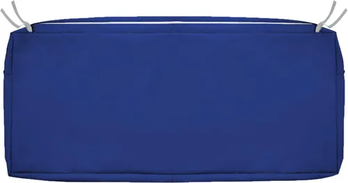 Miniatura 28 de NettyPro Fundas de Cojines de Asiento de Repuesto para Sillas de Patio, Resistentes al Agua con Protección UV, Fundas Deslizantes para Cojines