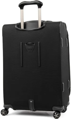Miniatura 5 de Travelpro Crew Versapack - Maleta giratoria extensible Softside, Negro azabache), 407186501