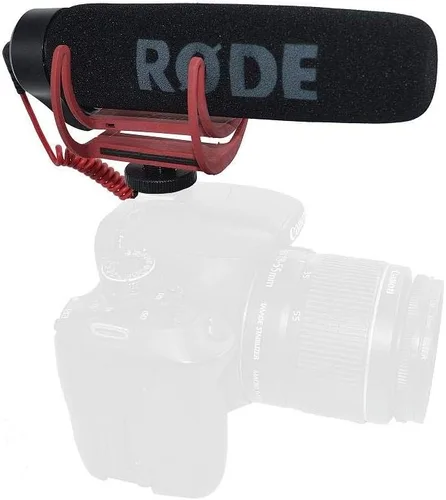Miniatura 2 de Rode VideoMic GO Micrófono de estudio negro