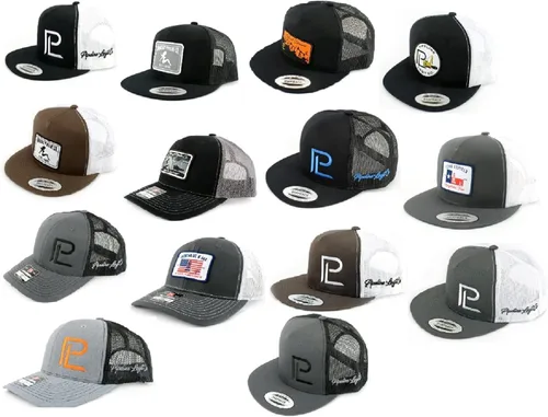 Miniatura 2 de Pipeline Legit Sombrero Snapback