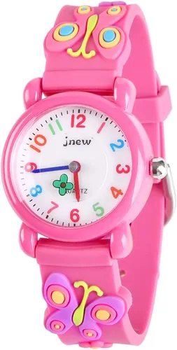Regalo para niñas de 4 a 13 años, reloj de juguete para niños de 5 a 12 años de edad, regalo de cumpleaños para niños