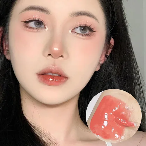 Miniatura 3 de Conjunto de Brillo Labial con Tinte Duradero Juicy, Color Vívido, Acabado Brillante, Esmalte Hidratante de Larga Duración Altamente Pigmentado