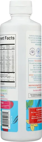 Miniatura 4 de Multivitamínico para niños Multivitamínico sin azúcar Vitaminas líquidas para niños Suplemento de apoyo inmunológico Salud cognitiva