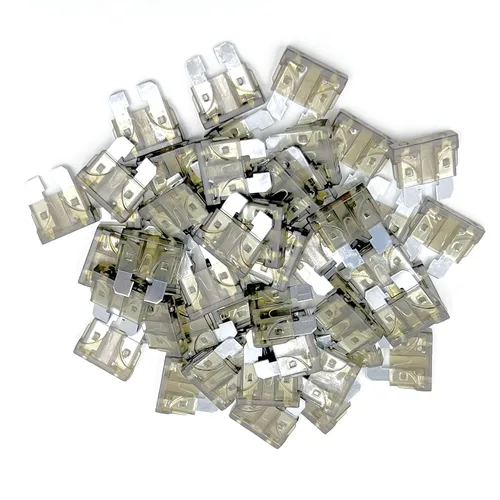Miniatura 9 de Kit de 100 mini fusibles, kit de surtido de fusibles de cuchilla (3A/5A/7.5A/10A/15A/20A/25A/30A/35A/40A) (con herramienta extractora)