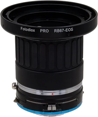 Miniatura 83 de Fotodiox - Adaptador de lente para cámaras Fujifilm X-Mount