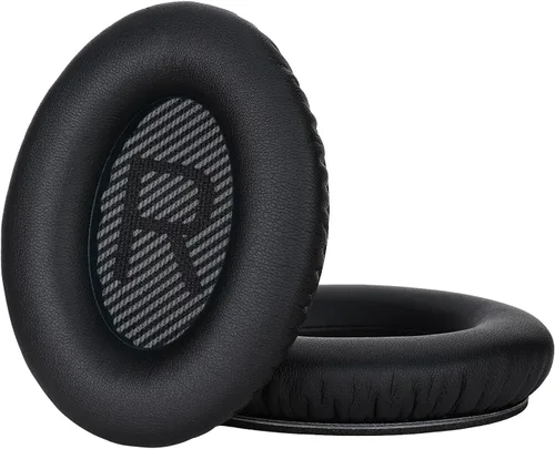 Miniatura 7 de Aurivor Almohadillas de repuesto para auriculares Bose QuietComfort QC-35 QC-35-ii QC-25 QC-15 QC-2, Ae2i/Ae2W SoundLink SoundTrue Around-Ear